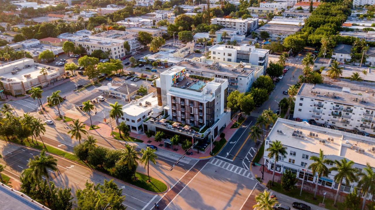 Urbanica Fifth Hotel Miami Beach Exterior photo